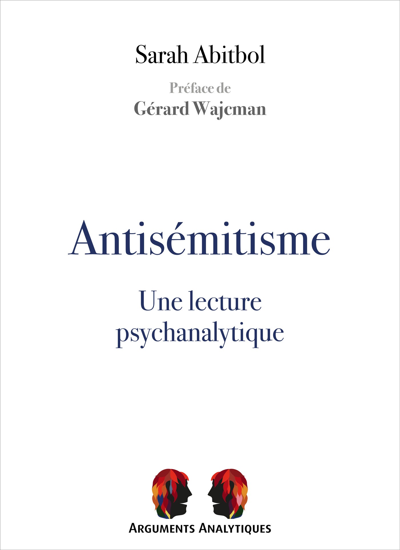 Antis&eacute;mitisme  Une lecture psychanalytique.jpg (115 KB)