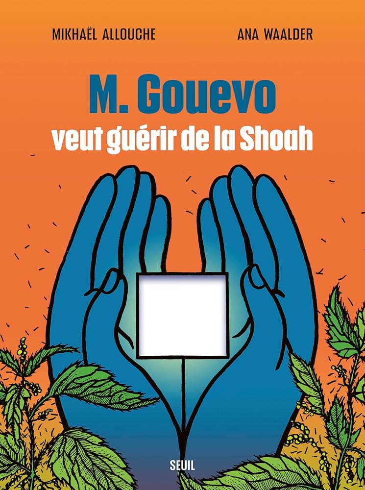 M. Gouevo veut gu&eacute;rir de la Shoah.jpg (104 KB)